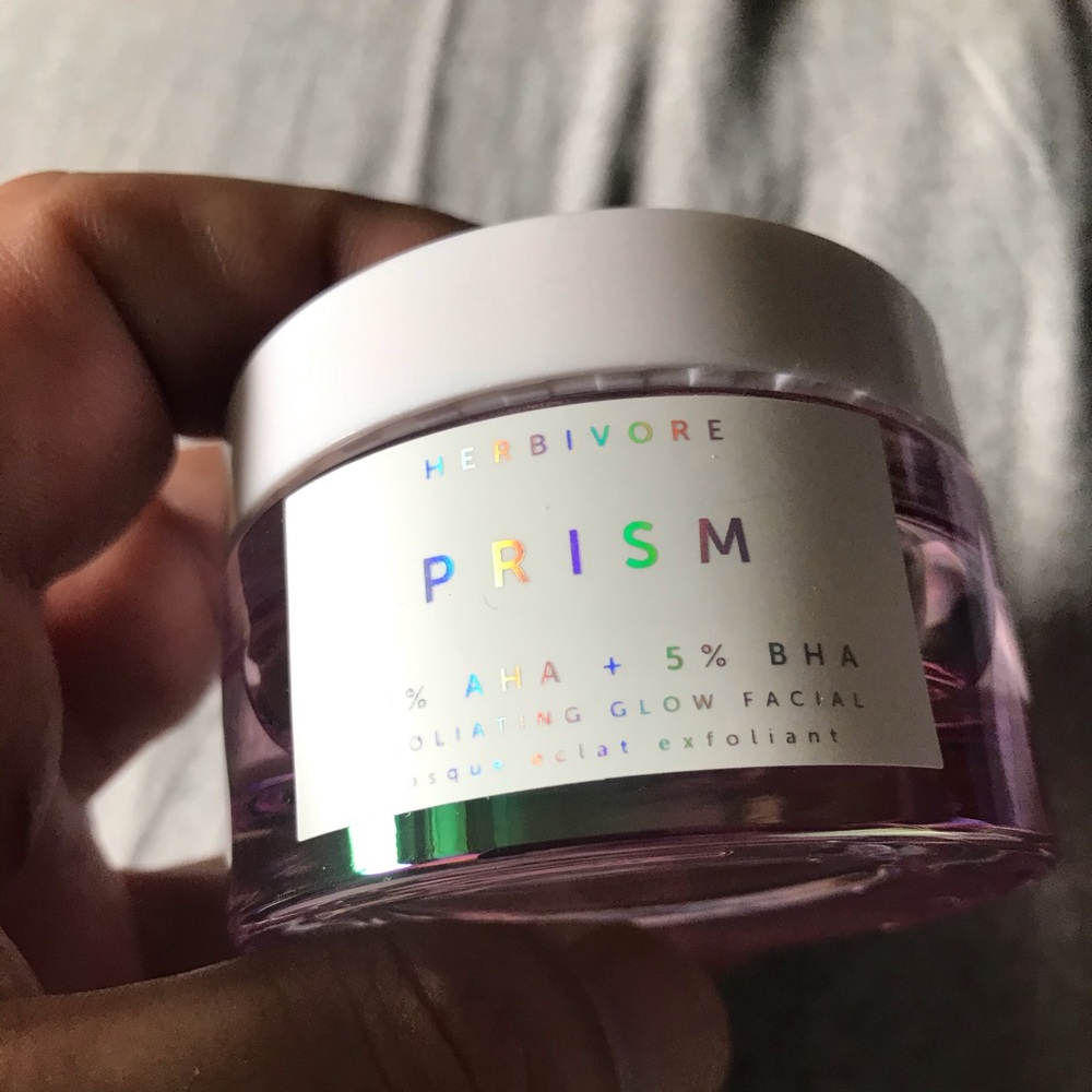 PRISM makeup